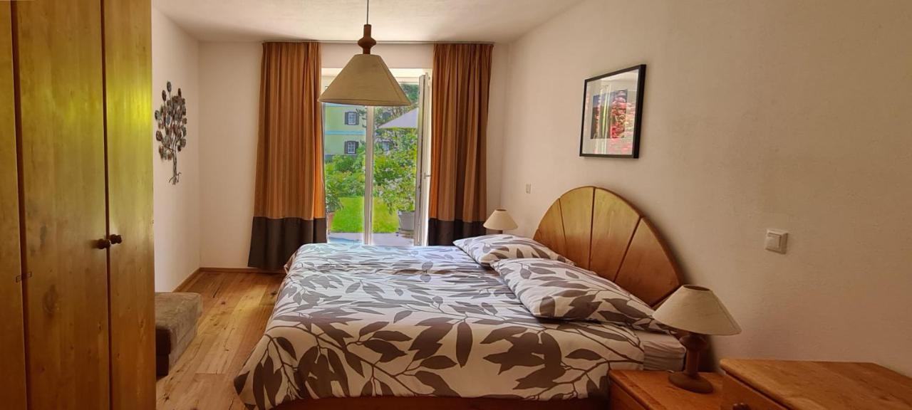 Ferienwohnung Kuglwiese 바드이스흘 외부 사진